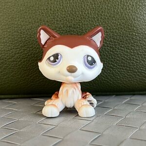 LPS Husky #427 authentic